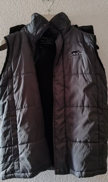 Vestes Airness sans manche homme 