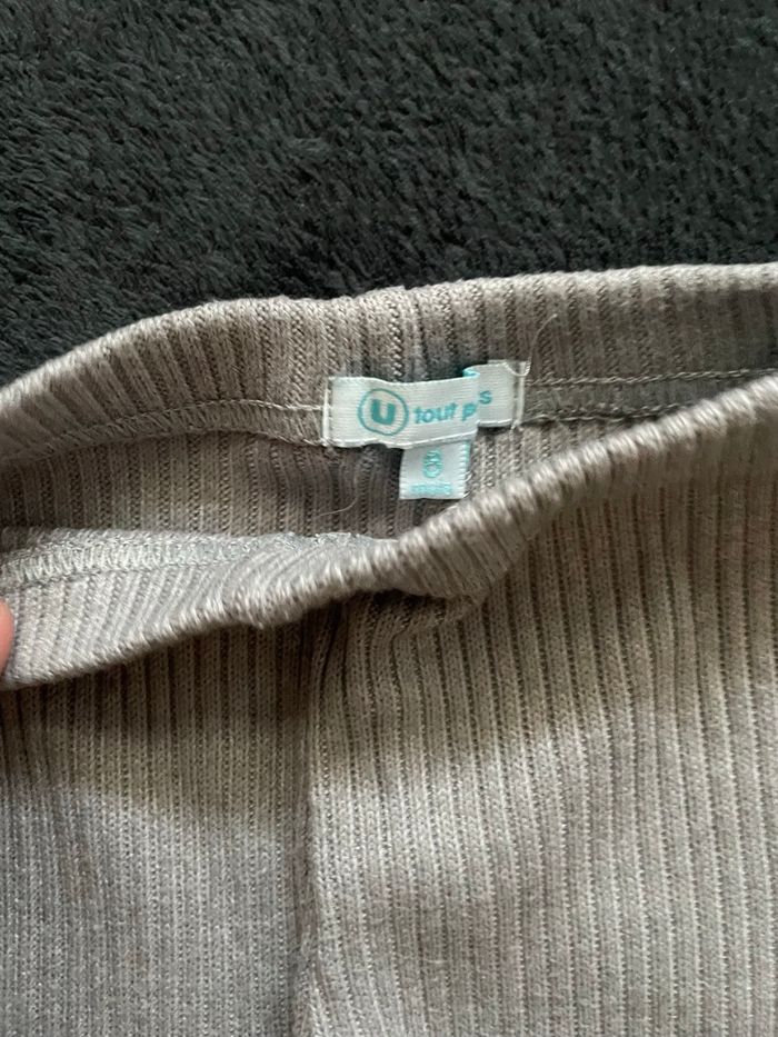 Lot pantalons/pantacourts/shorts fille - photo numéro 10