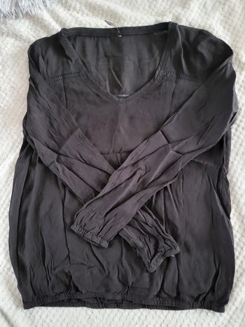 Haut neuf manches longues naf naf taille 38