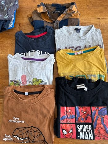 Haut manches longues 