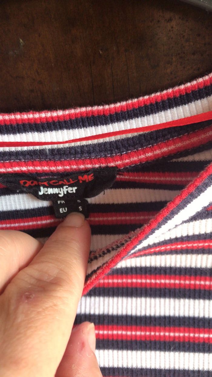 Jennyfer haut taille s - photo numéro 2