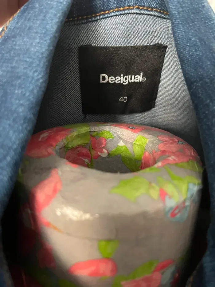 Veste Desigual - photo numéro 5