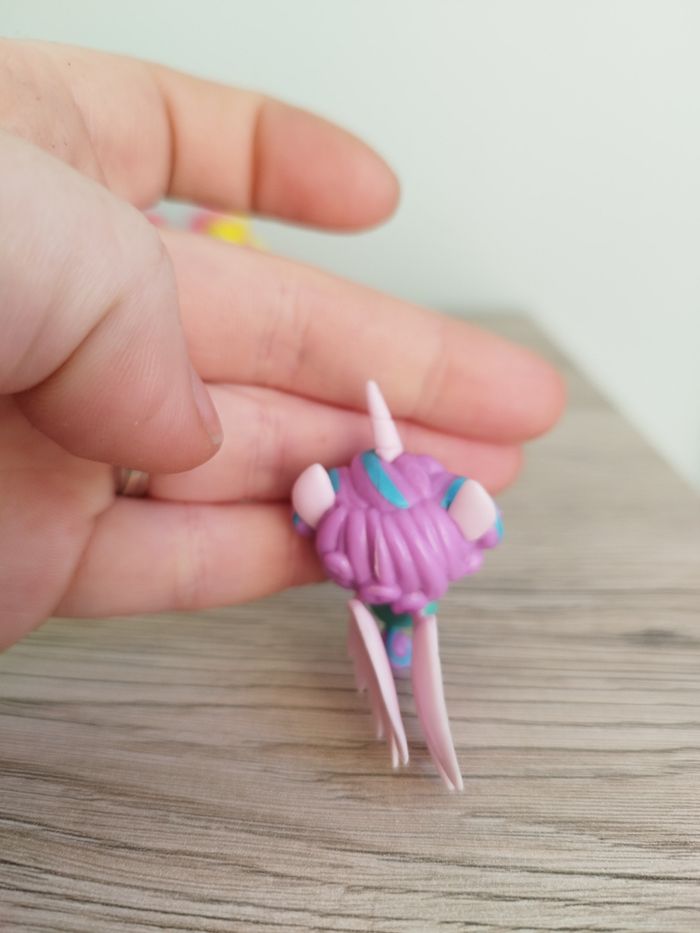 My little pony baby fluffy heart - photo numéro 7