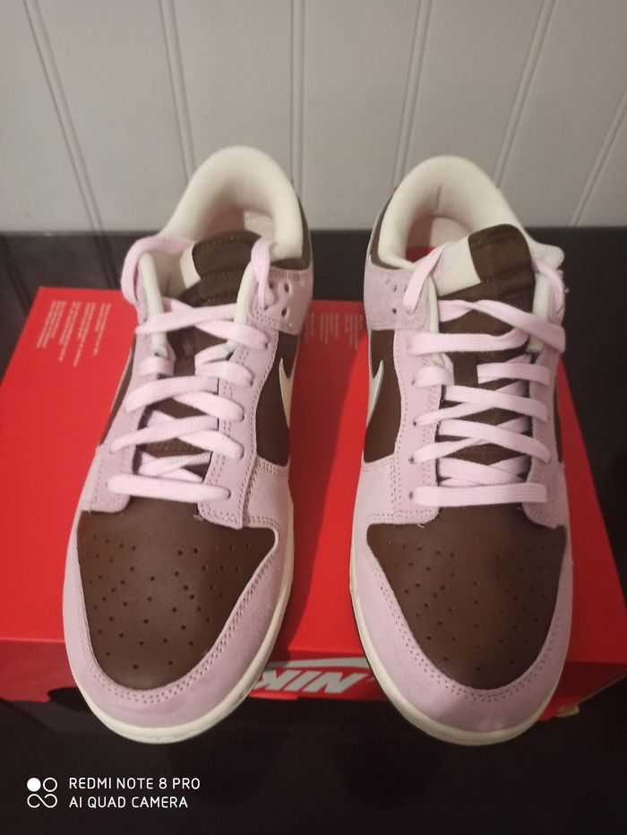 Nike Dunk Low Authentique - photo numéro 4