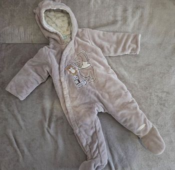 Combinaison mixte - 6/9M