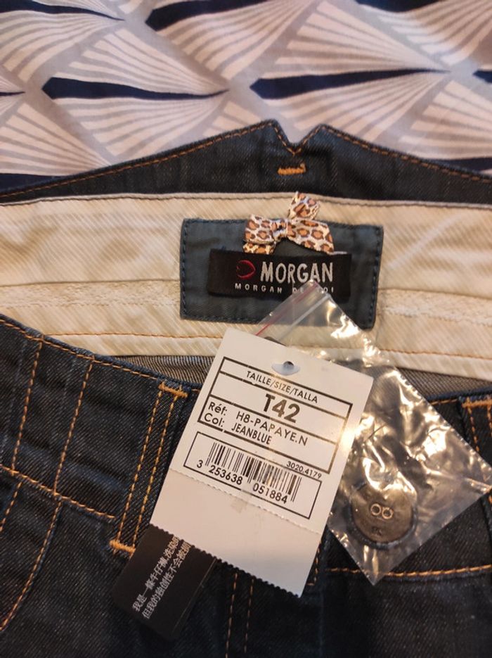 Jeans Morgan t42 neuf - photo numéro 6