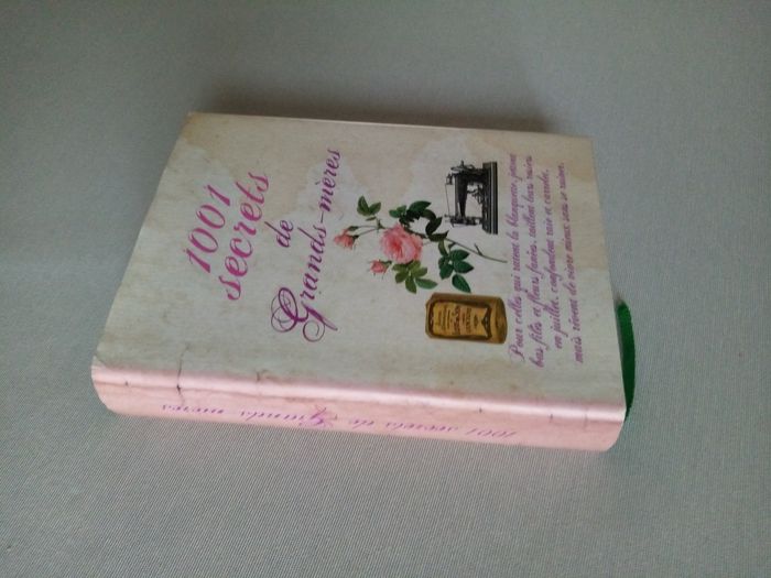 Livre : secrets de Grands-mères - photo numéro 5