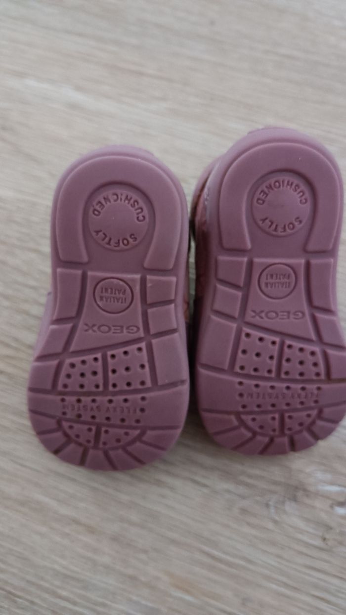 Bottines geox - photo numéro 4