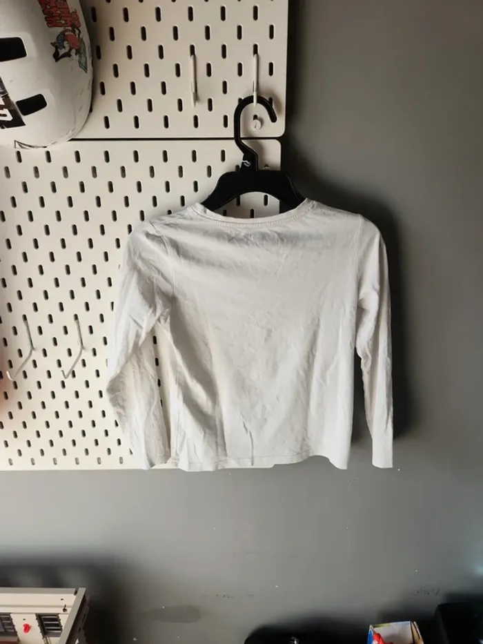 Tshirt ML kiabi - photo numéro 3
