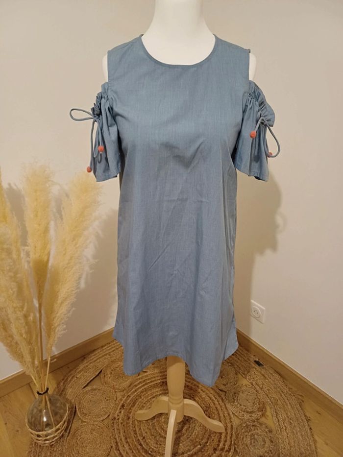 Robe imitation jean Brave Soul taille M 38