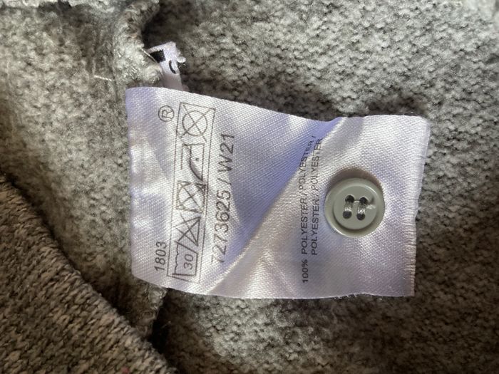 pull en maille brodé renne taille 18 mois - photo numéro 5