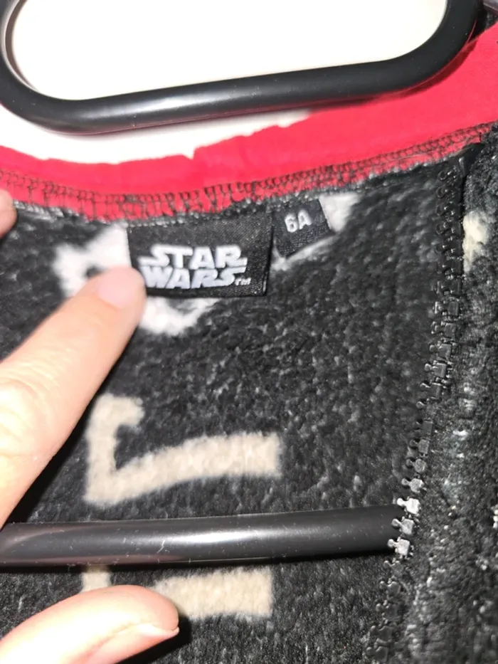 Veste Star Wars - photo numéro 2