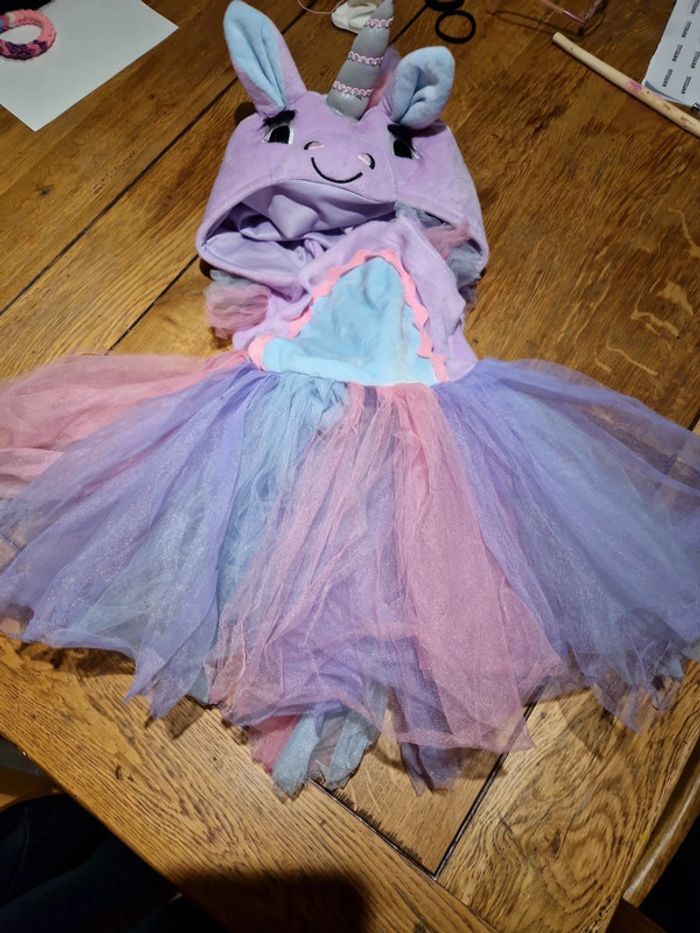 Déguisements licorne