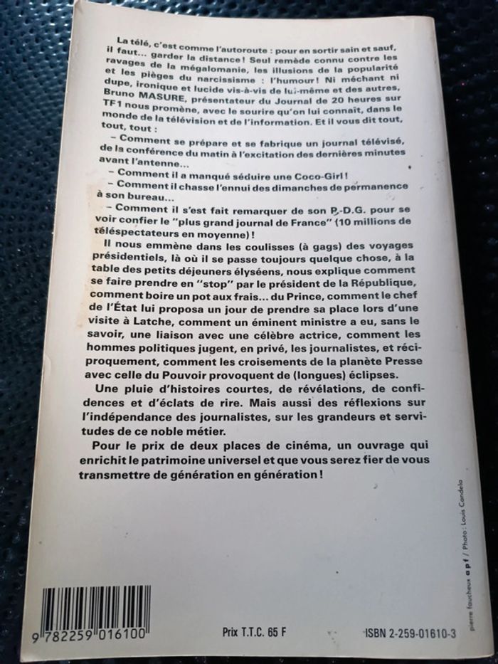 Livre la télé rend fou - photo numéro 2