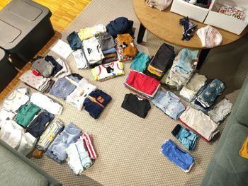 Très gros lot de vêtements 0 - 3 ans