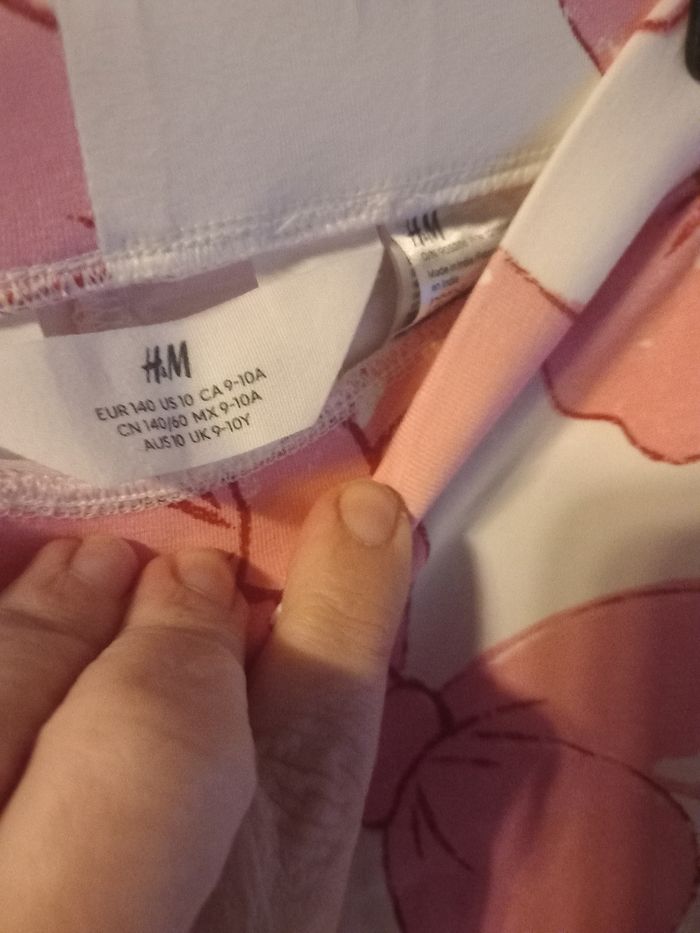 Ensemble sweat et pantalon avec nœuds papillon - photo numéro 5