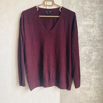 Pull H&M | violet | 36 🌸