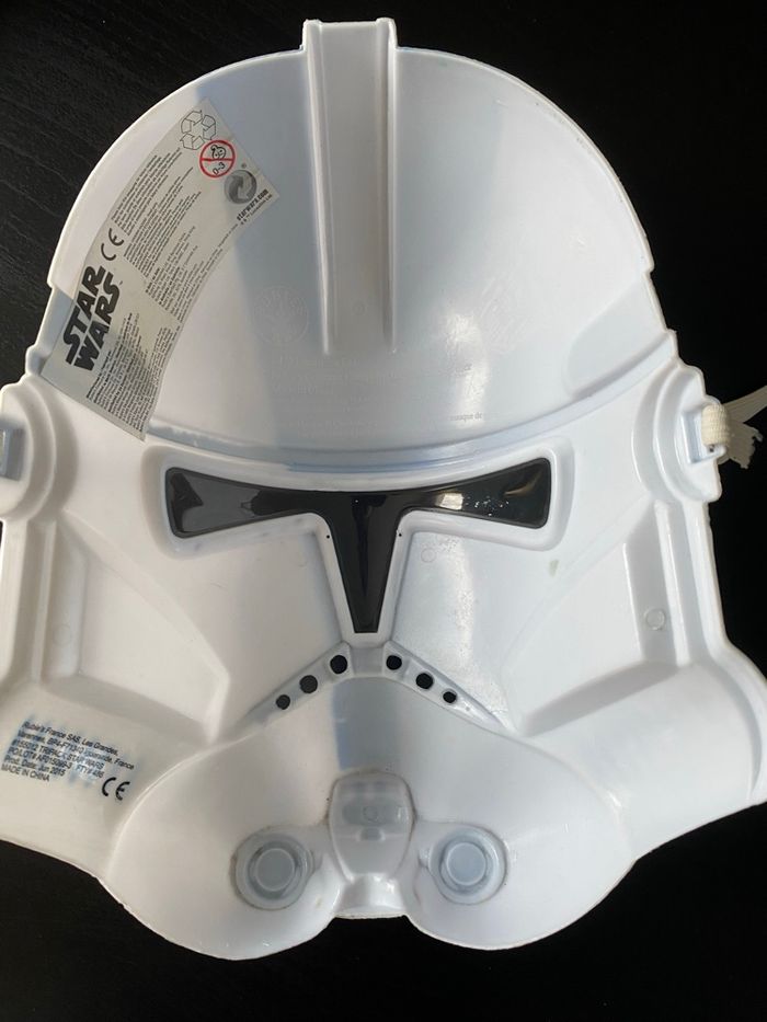 Déguisement star wars - photo numéro 4