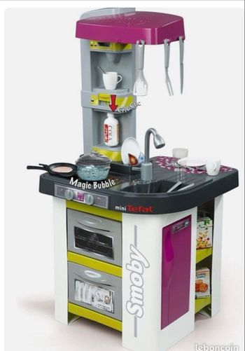 Dinette smoby 