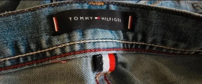 Jeans femme taille S/36 Tommy hilfiger - photo numéro 2