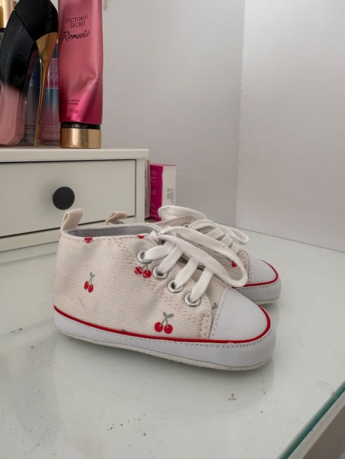 chaussure bébé - photo numéro 2