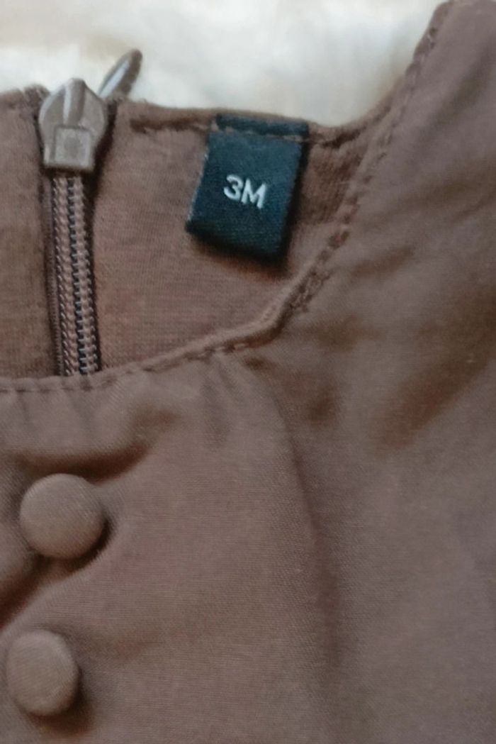 Ravissante robe boule3 mois - photo numéro 5