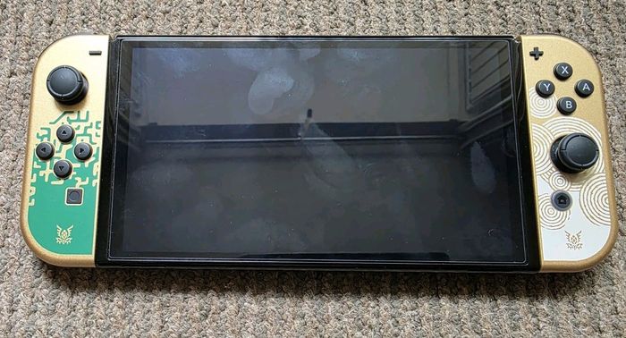 Nintendo Switch Oled - photo numéro 2