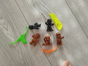 Lot figurines babies #vintage