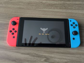 Nintendo switch picofly 
