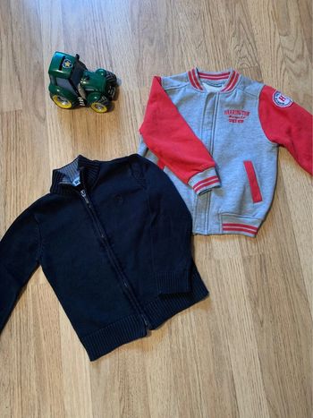 Gilets #lot