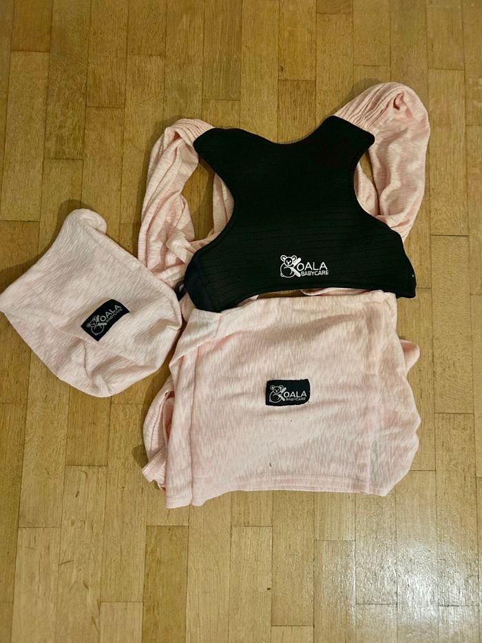 Écharpe bébé koala Babycare - TBE