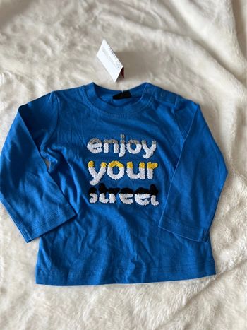 Tee shirt manche longue