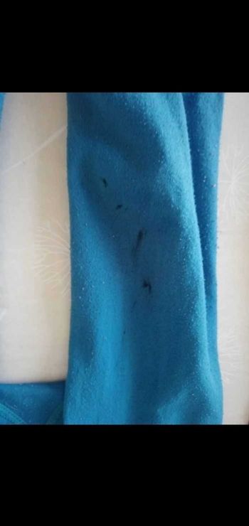 Lot 4 paires de collants  31/34 marque diverses
