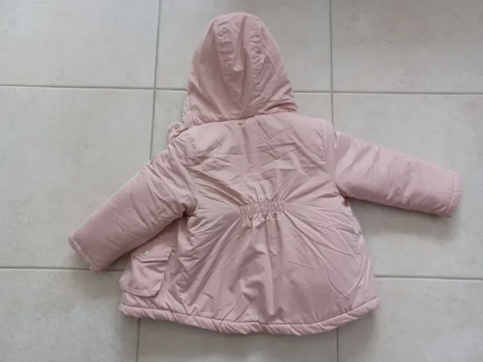 Parka 3 en 1 fille 3 ans Verbaudet - photo numéro 5