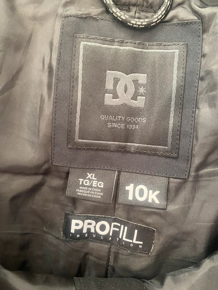 Pantalon de snow / ski DC Shoes homme XL - photo numéro 3