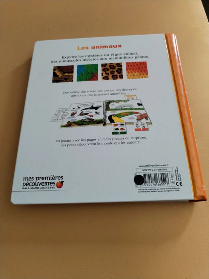 Explore les animaux 78 - photo numéro 4
