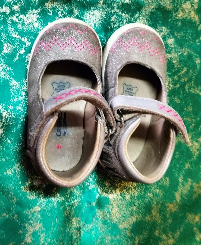 Babies fille pointure 19 - photo numéro 2