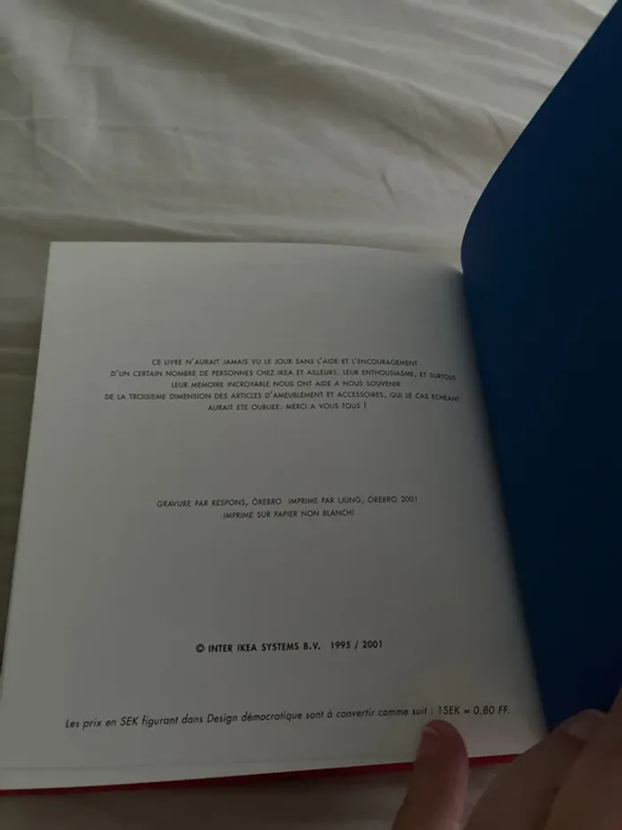 Livre IKEA design démocratique - photo numéro 5