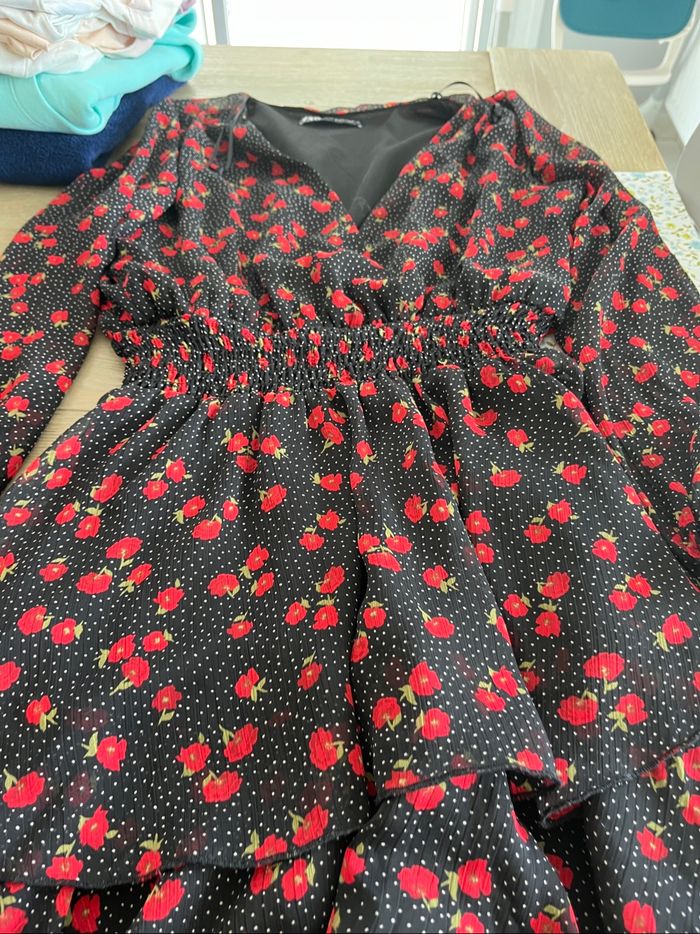 Robe Zara  xs - photo numéro 6