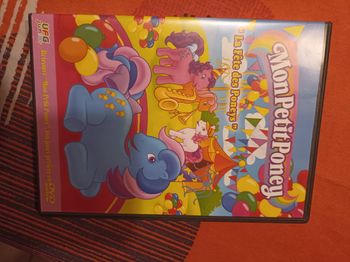 Mon petit poney - la fête des poneys