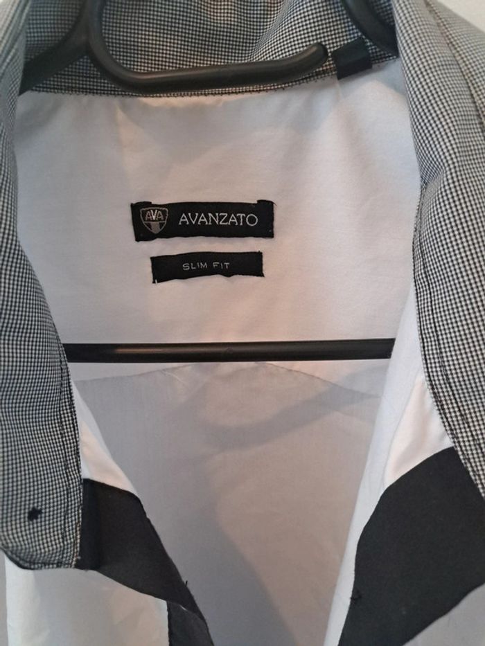 Chemise blanche - photo numéro 2