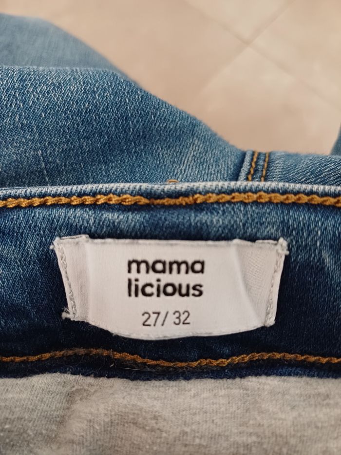 Jean pantalon  grossesse 38 - photo numéro 3