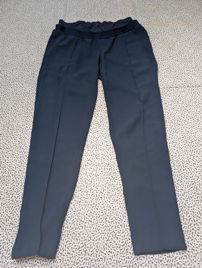Pantalon fluide Gemo maternité - photo numéro 2