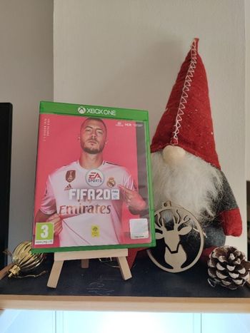 11- FIFA 20 - Xbox One ⚽️
