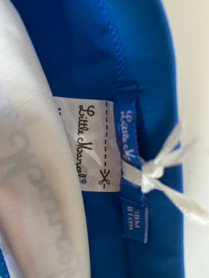 Maillot slip de bain Little Marcel 18 mois Neuf - photo numéro 3