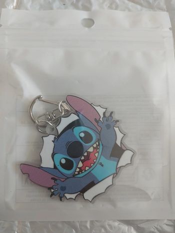 Porte clé Stitch