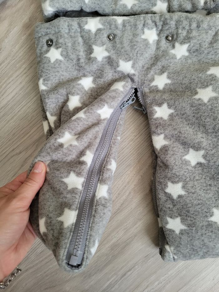 Combipilote bébé hiver