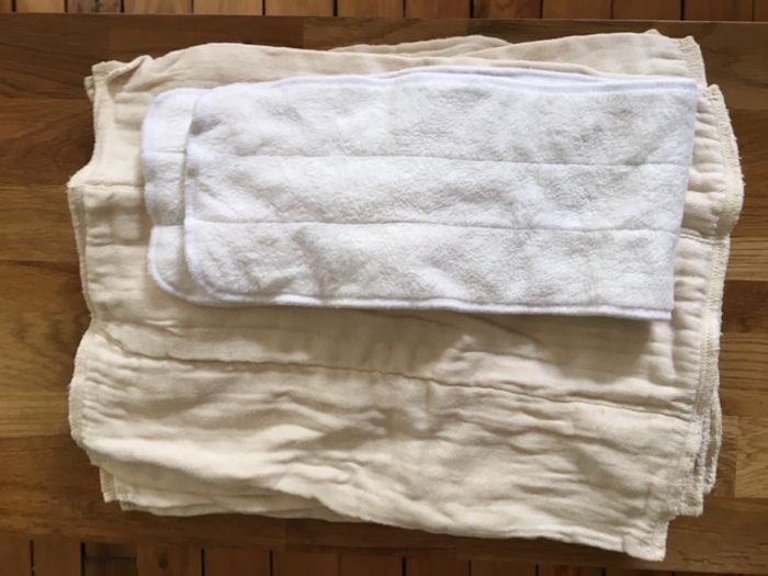 Lot de couches lavables évolutives - photo numéro 5