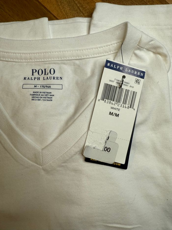 Tee shirt Ralph Lauren