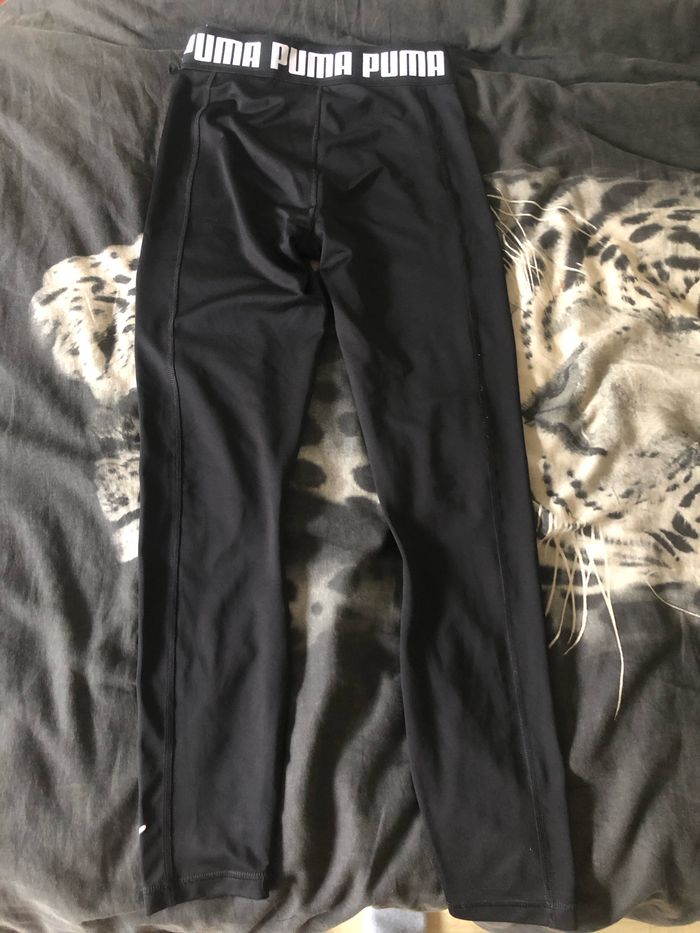 Puma Legging Noir - photo numéro 2